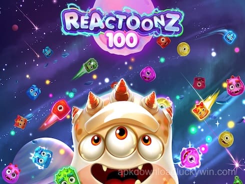 Reactoonz 100