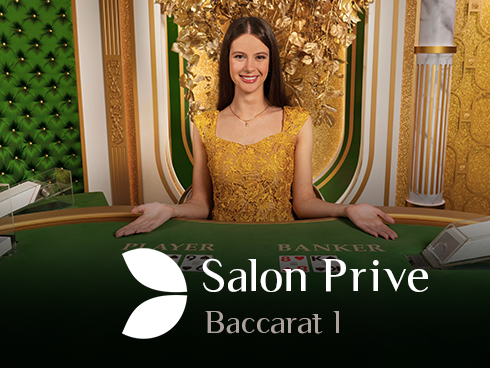 Lucky Win 777 Salon Prive Baccarat I